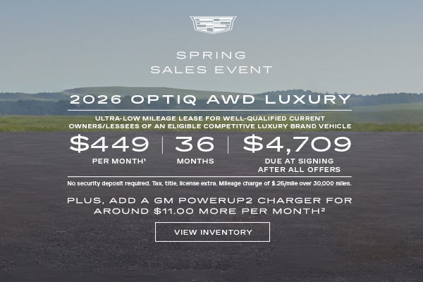 2026 OPTIQ AWD LUXURY. Ultra-low milege lease for well-qualified current owners/lessees of an eli...